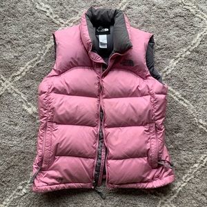 THE NORTHFACE SIZE MEDIUM VEST